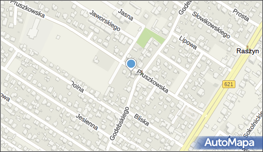 DHL POP ŻABKA, Pruszkowska 17/1 i 3, Raszyn 05-090, godziny otwarcia