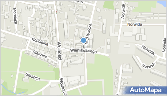 DHL POP ŻABKA, Wieniawskiego 10, Ruda Śląska 41-700, godziny otwarcia