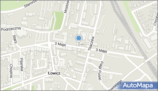 DHL POP ŻABKA, 3 maja 3, Łowicz 99-400, godziny otwarcia