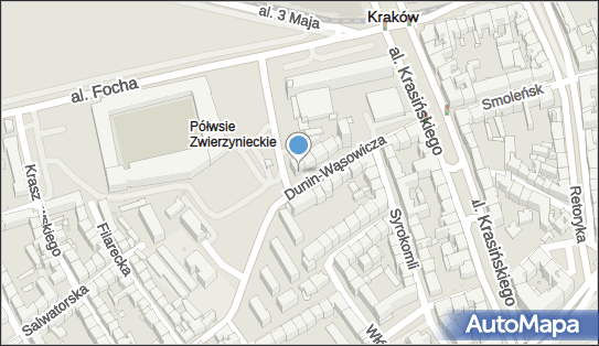 DHL POP ŻABKA, Dunin Wąsowicza 11lok.LU1, Kraków 30-112, godziny otwarcia