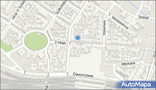 DHL POP ŻABKA, 3 Maja 38, Katowice 40-097, godziny otwarcia