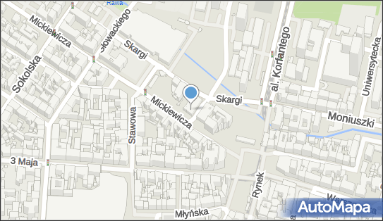 DHL POP ŻABKA, Mickiewicza 7, Katowice 40-092, godziny otwarcia