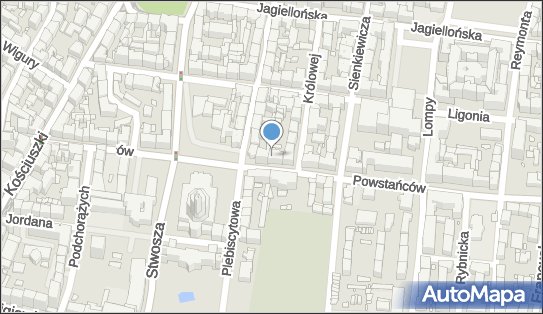 DHL POP ŻABKA, Powstańców 22, Katowice 40-039, godziny otwarcia