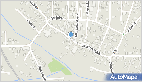 DHL POP ŻABKA, Uniczowska 24, Katowice 40-748, godziny otwarcia