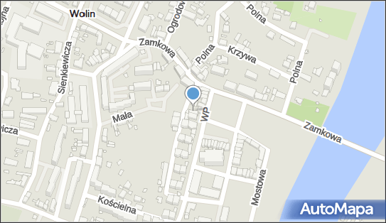 DHL POP ŻABKA, Wojska Polskiego 12A, Wolin 72-510, godziny otwarcia