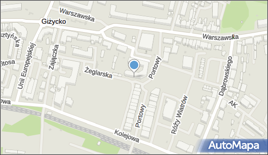 DHL POP ŻABKA, Żeglarska 7/U-3, Giżycko 11-500, godziny otwarcia