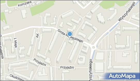 DHL POP ŻABKA, Grota Roweckiego 5/5, Police 72-010, godziny otwarcia