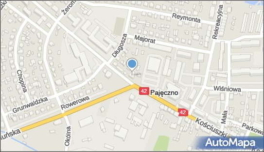 DHL POP ŻABKA, Sienkiewicza 4B, Pajęczno 98-330, godziny otwarcia