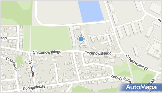 DHL POP ŻABKA, Chrzanowskiego 15b, Wrocław 51-147, godziny otwarcia