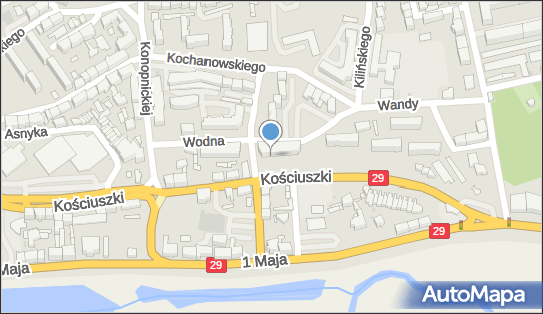 DHL POP ŻABKA, WROCŁAWSKA 5I, Słubice 69-100, godziny otwarcia