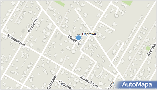 DHL POP ŻABKA, DŁUGA 33, Łomianki 05-092, godziny otwarcia