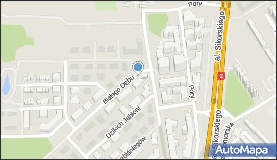 DHL POP ŻABKA, Białego Dębu 1/UC3, Warszawa 02-757, godziny otwarcia