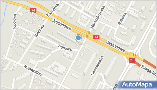 DHL POP ŻABKA, Marszałkowska 33B, Kielce 25-533, godziny otwarcia