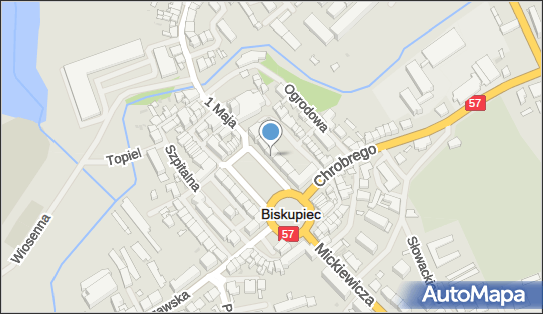 DHL POP ŻABKA, Pl. Wolności 5 b, Biskupiec-Kolonia Trzecia 11-300, godziny otwarcia