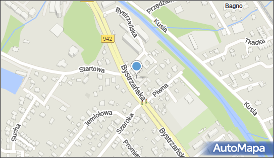 DHL POP ŻABKA, Bystrzańska 29a, Bielsko-Biała 43-309, godziny otwarcia