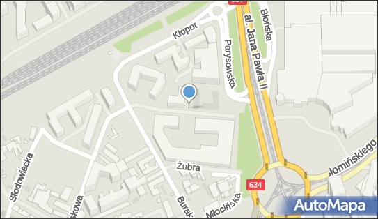 DHL POP ŻABKA, BURAKOWSKA 16B, Warszawa 01-066, godziny otwarcia