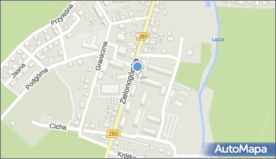 DHL POP ŻABKA, ZIELONOGÓRSKA 69, Czerwieńsk 66-016, godziny otwarcia