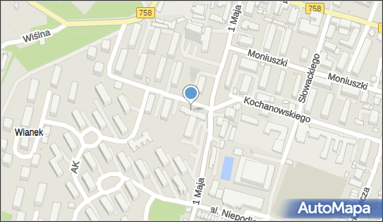 DHL POP ŻABKA, Waryńskiego 1A/5, Tarnobrzeg 39-400, godziny otwarcia