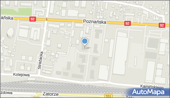 DHL POP ŻABKA, Kamińskiego 20A, Ożarów Mazowiecki 05-850, godziny otwarcia