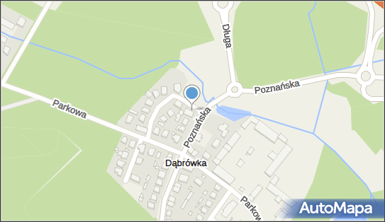 DHL POP ŻABKA, Słoneczna 1, Dąbrówka 62-069, godziny otwarcia