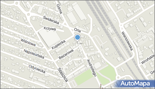 DHL POP ŻABKA, Andriollego 6, Otwock 05-400, godziny otwarcia