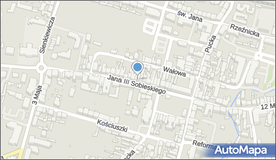 DHL POP ŻABKA, Sobieskiego 264, Wejherowo 84-200, godziny otwarcia