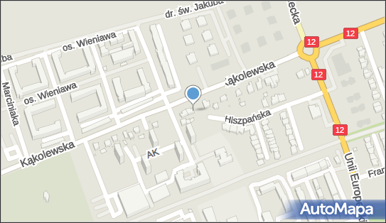 DHL POP Żabka, Kąkolewska 11C, Leszno 64-100, godziny otwarcia