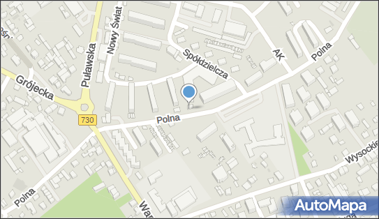 DHL POP ŻABKA, Polna 18, Warka 05-660, godziny otwarcia