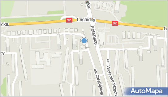 DHL POP ŻABKA, os. Zwycięstwa 115, Poznań 61-652, godziny otwarcia