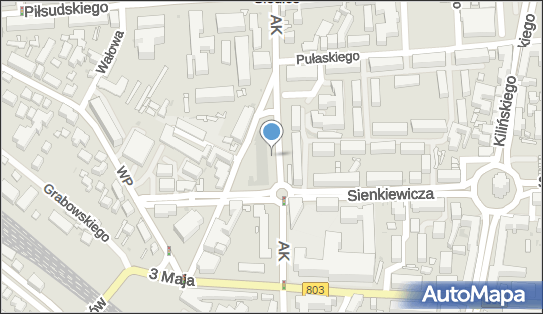 DHL POP Żabka, Armii Krajowej 4, Siedlce 08-110, godziny otwarcia