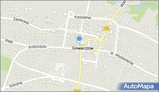 DHL POP ŻABKA, Plac Xx-Lecia 5, Gowarczów 26-225, godziny otwarcia