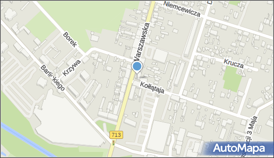 DHL POP ŻABKA, Warszawska 24, Tomaszów Mazowiecki 97-200, godziny otwarcia