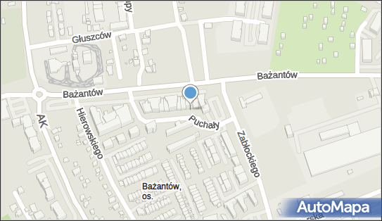 DHL POP ŻABKA, Bażantów 6a lok2, Katowice 40-668, godziny otwarcia