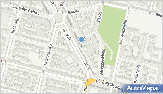 DHL POP ŻABKA, Al. Wojska Polskiego 13a/U1, Szczecin 70-470, godziny otwarcia