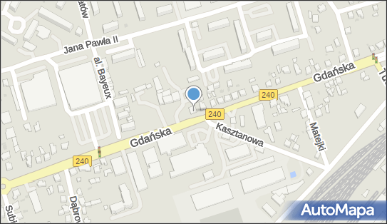 DHL POP ŻABKA, Gdańska 51A, Chojnice 89-600, godziny otwarcia