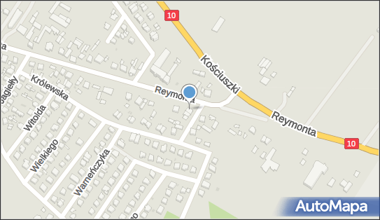 DHL POP ŻABKA, Władysława Reymonta 56C, Sierpc 09-200, godziny otwarcia