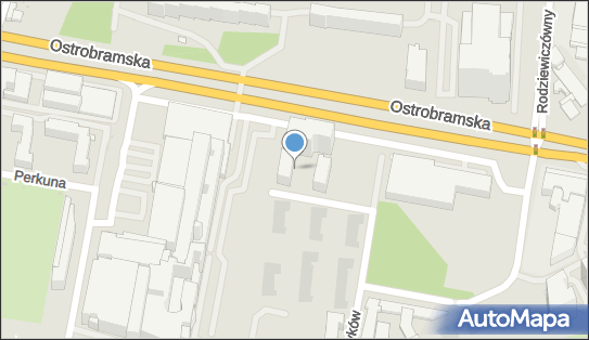 DHL POP ŻABKA, Optyków 7B, Warszawa 04-175, godziny otwarcia