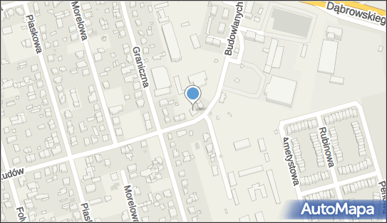 DHL POP ŻABKA, Budowlanych 18, Baranowo 62-081, godziny otwarcia