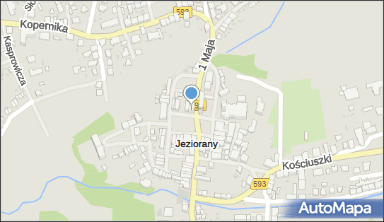 DHL POP ŻABKA, Plac Jedności Narodowej 1, Jeziorany 11-320, godziny otwarcia