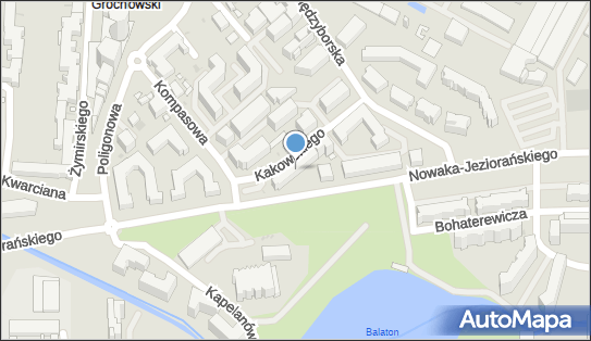 DHL POP ŻABKA, Kakowskiego 8, Warszawa 04-042, godziny otwarcia