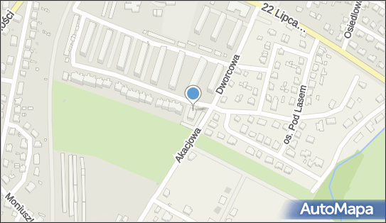 DHL POP ŻABKA, Il. 22 Lipca 1807 r. 42, Kożuchów 67-120, godziny otwarcia