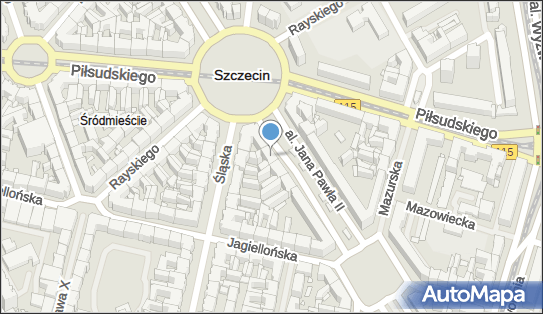 DHL POP ŻABKA, al. Papieża Jana Pawła II 44, Szczecin 70-415, godziny otwarcia