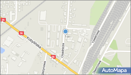 DHL POP Żabka, Osadnicza 2C, Krotoszyn 63-700, godziny otwarcia