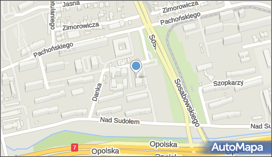 DHL POP ŻABKA, DANKA 10 LOK. U3, Kraków 31-229, godziny otwarcia