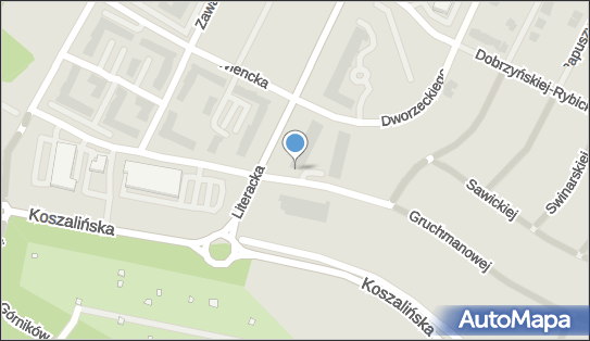 DHL POP ŻABKA, Moniki Gruchmanowej 1, Poznań 60-461, godziny otwarcia