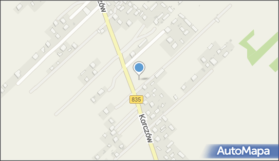 DHL POP ŻABKA, Korczów 26D, Korczów 23-400, godziny otwarcia