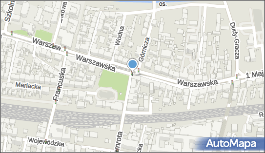 DHL POP ŻABKA, Warszawska 43, Katowice 40-010, godziny otwarcia