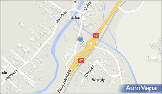 DHL POP ŻABKA, Ustup 1, Zakopane 34-500, godziny otwarcia