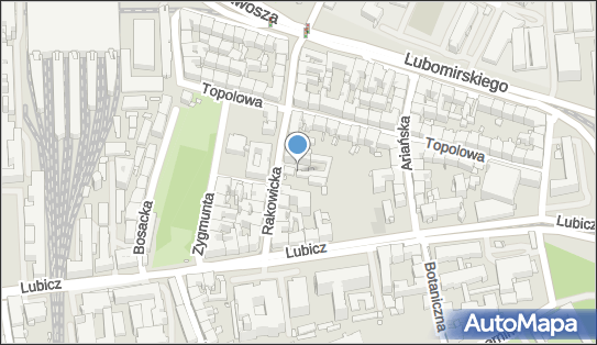 DHL POP ŻABKA, Rakowicka 11, Kraków 31-511, godziny otwarcia