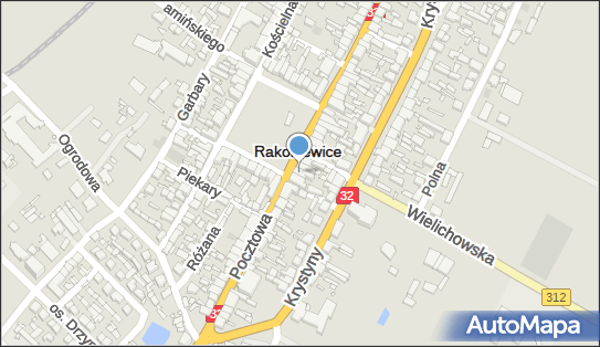 DHL POP ŻABKA, pl. Powstańców Wielkopolskich 20, Rakoniewice 62-067, godziny otwarcia